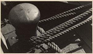 Haven van New York door Walker Evans
