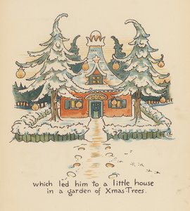 Illustratie voor Legends for Lionel door Walter Crane door Walter (after) Crane