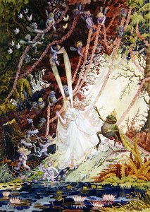 Märchen Hochzeit - Sprookjeshuwelijk