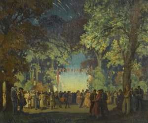 Carnavalsnacht, Memorial Park, Coventry