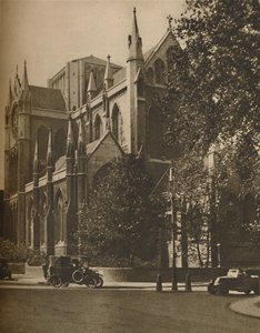 Bloomsbury Kathedraal: De Katholiek Apostolische Kerk in Gordon Square, ca. 1935
