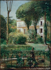 Villa in Parijs