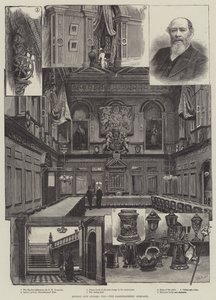 London City Guilds, de Haberdashers