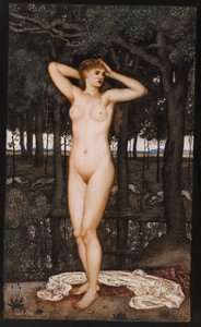 Diana bij het bad, 1872