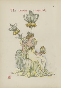 Bloemen uit Shakespeares tuin