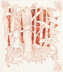 Prins Charmant in het Bos