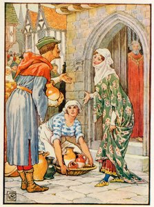 Robin Hood als de pottenbakker