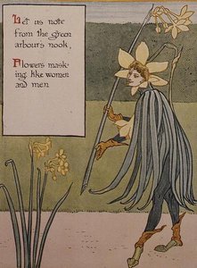 De Narcis, uit 