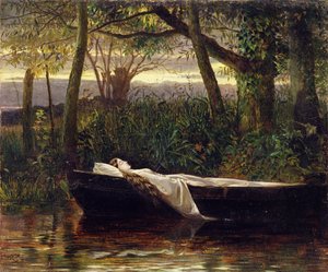 De Dame van Shalott