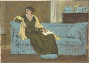  door Walter Crane
