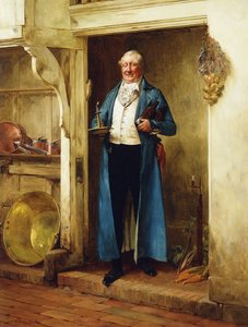 Zijn Favoriete Vat; en Het Proeven van de Oogst
