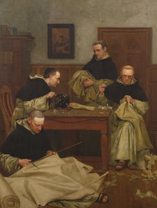De Kleermakers door Walter Dendy Sadler
