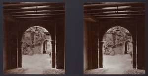 Kathedraal Close, Exeter, Devon, 1913