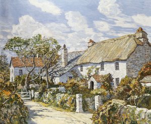 Herfst in Cornwall