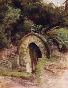 Het New Forest: De Monniksbron, Beaulieu
