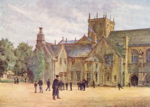 Wessex: Sherborne College