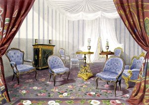 Crystal Palace, de koningin