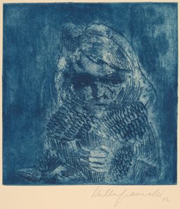 Vogelmeisje, Sonia Gramatté