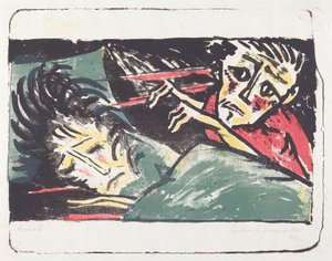 Qual Torment, 1920-1921