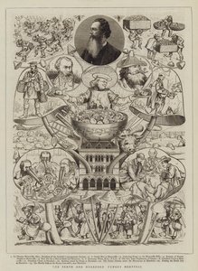 De Schimmelvergaderingen van Perth en Hereford door Walter Granville Smith