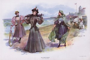 De drie Gratiën door Walter Granville Smith