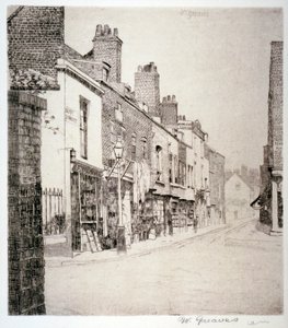 Duke Street, Chelsea, Londen, 1873