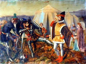 De Dauphin van Frankrijk