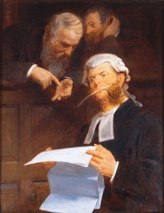 De Advocaat Instrueren