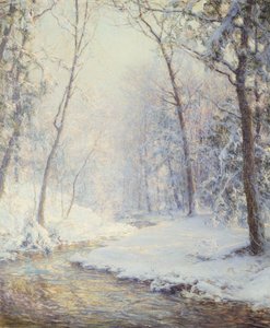 Vroege sneeuw