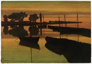 Duits: An der Havel