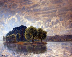 Liefdes eiland