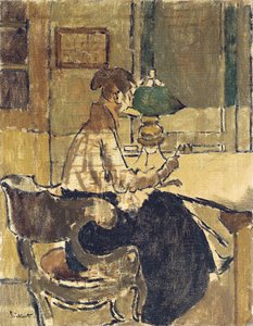 Christine Drummond Sickert, geboren Angus, koopt een Gendarmerie