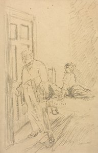 Op naar de kroeg door Walter Richard Sickert