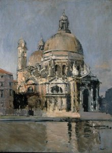 Santa Maria della Salute, Venetië
