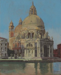 Santa Maria della Salute, ca. 1901