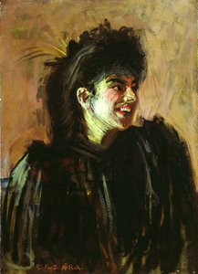 De paradijsvogel, ca. 1896-8
