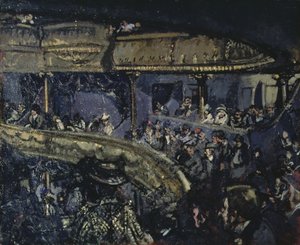 Het Eldorado, Parijs, ca. 1906