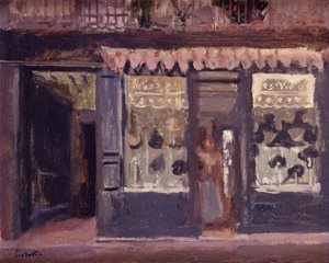 De hoedenwinkel