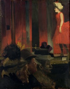 De Muziekhal, 1889