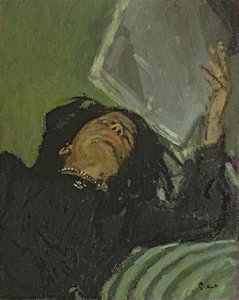 De Krant door Walter Richard Sickert