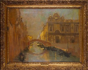 Onbekend beeld door Walter Richard Sickert