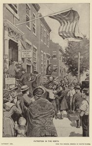 Patriottisme in het Noorden door Walter Russell