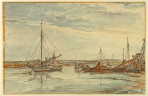 Een zeelandschap