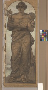 Geologie door Walter Shirlaw