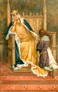 Constance door Walter Stanley Paget