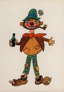 Een van Walter Trier
