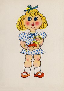 Een van Walter Trier