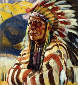 Chief Thundercloud