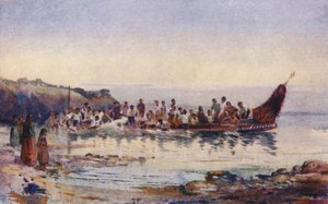 Nieuw-Zeeland: De terugkeer van de oorlogskano