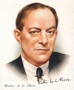 Walter de la Mare door Walter de la Mare